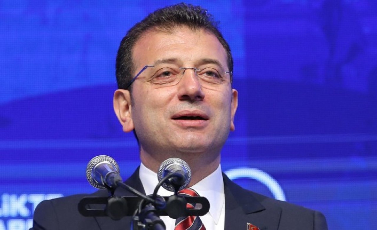 İstanbul'daki sel sırasında tatilde olduğu için eleştirilen İmamoğlu'ndan ilk açıklama