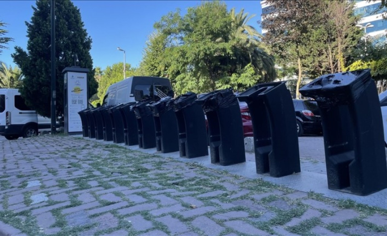 İstanbul'da vatandaşlar ulaşım yükünü hafifleten çevreci bisikletlere ulaşmakta güçlük çekiyor