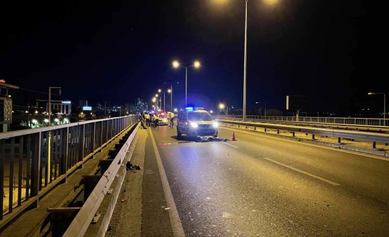 İzmir'de kaza: Rahmi Koç öldü
