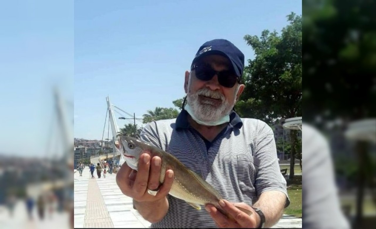 İzmir'de yer kavgası yüzünden tartıştığı kişi tarafından vurulan olta balıkçısı Saim Baş öldü