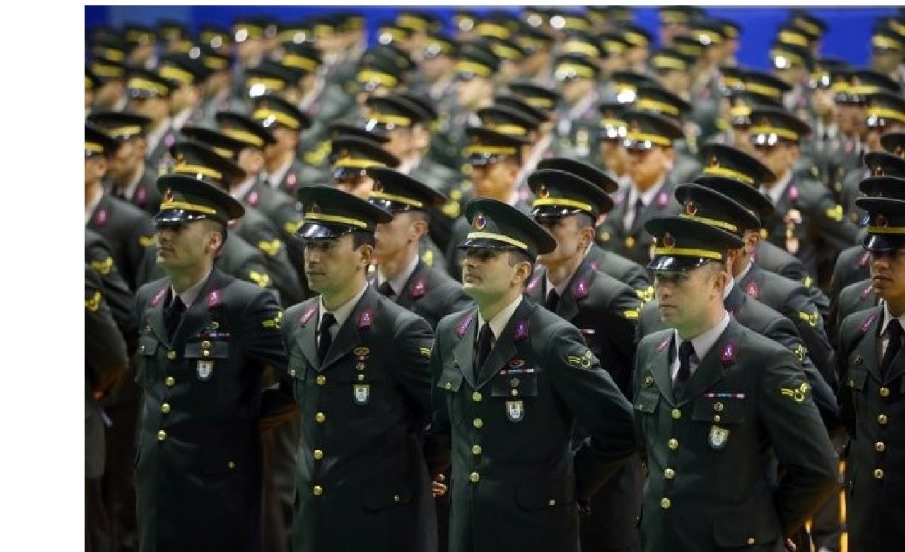 Jandarma subay ve astsubay adayı 912 öğrenci alacak
