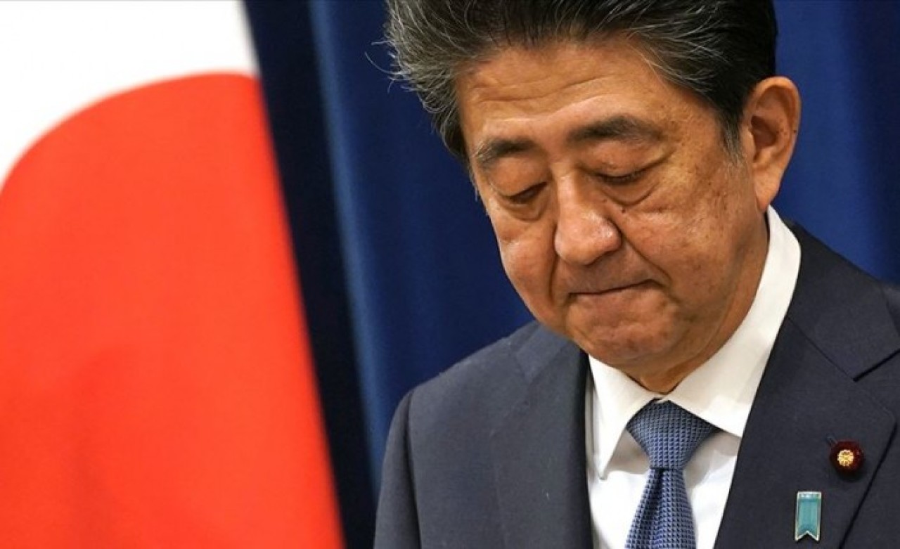 Japonya'da suikast: Eski başbakan Abe Şinzo,  konuşma yaparken vuruldu