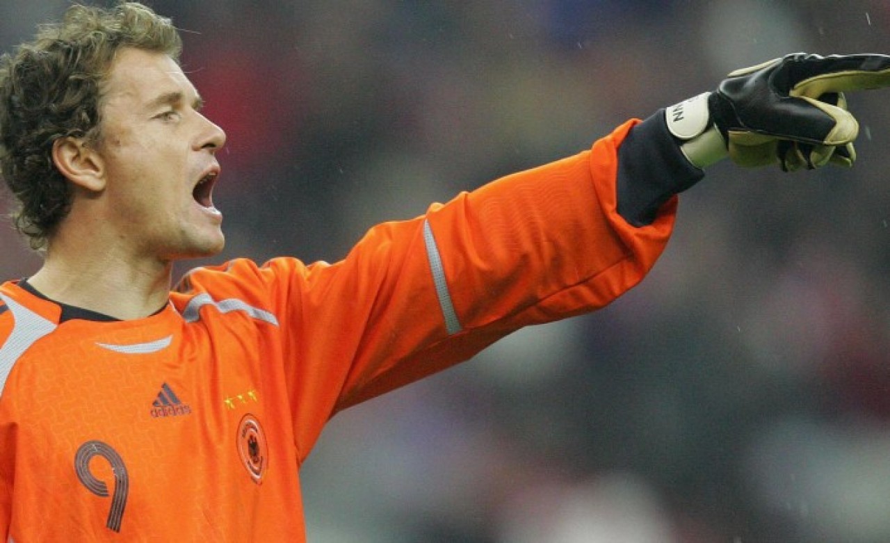 Jens Lehmann elektrikli testereyle komşusunun garajına saldırdı