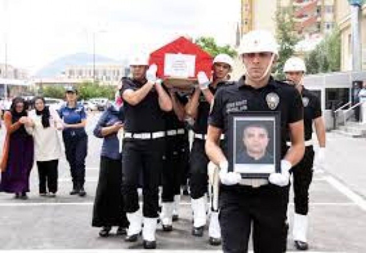 Kayseri'de 36 yaşındaki polis Murat Soytürk öldü