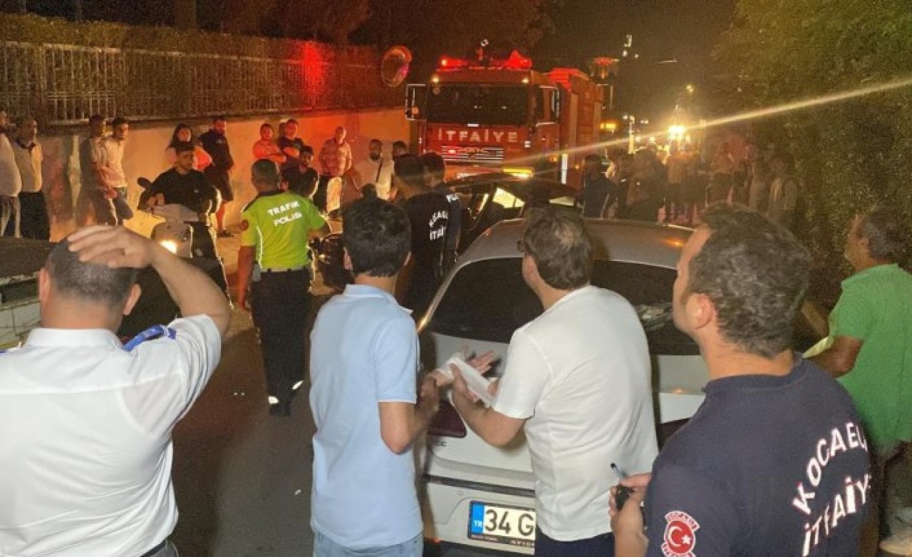 Kocaeli'de kazada yaralanan Astsubay Oğuzhan Atalay öldü