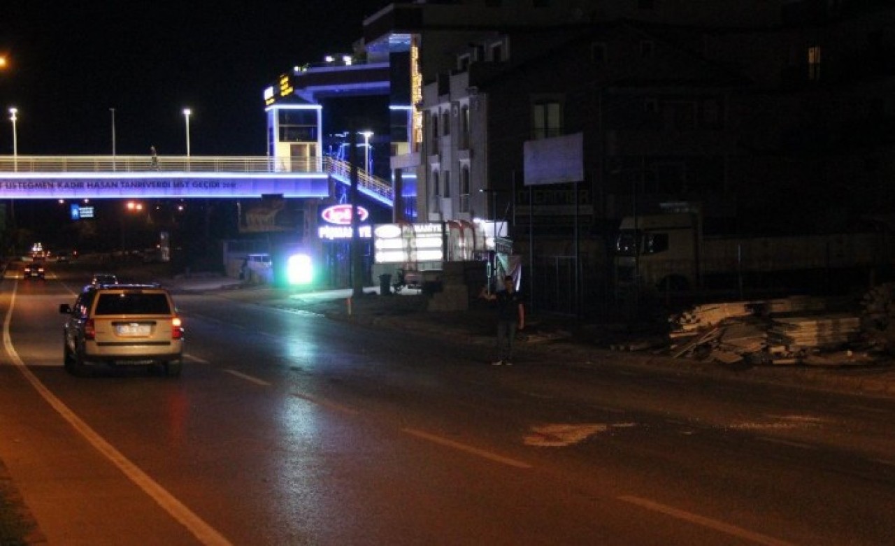 Kocaeli Kartepe'de otomobilin çarptığı 15 yaşındaki Sümeyye Eylül Gül öldü