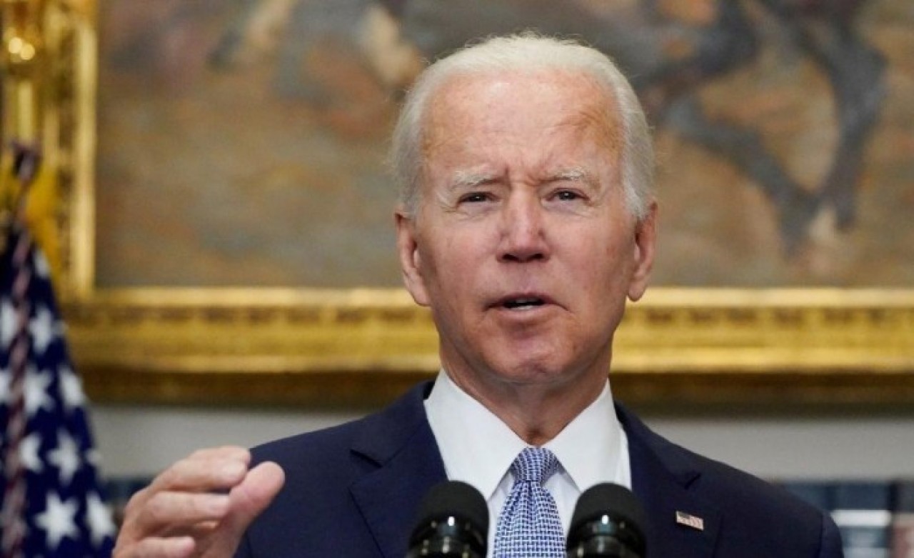 Koronavirüse yakalanan Biden’ın sağlık durumuyla ilgili flaş açıklama!