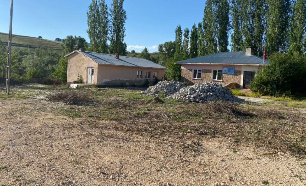 Kullanılmayan köy okulları yaşam merkezleri oluyor