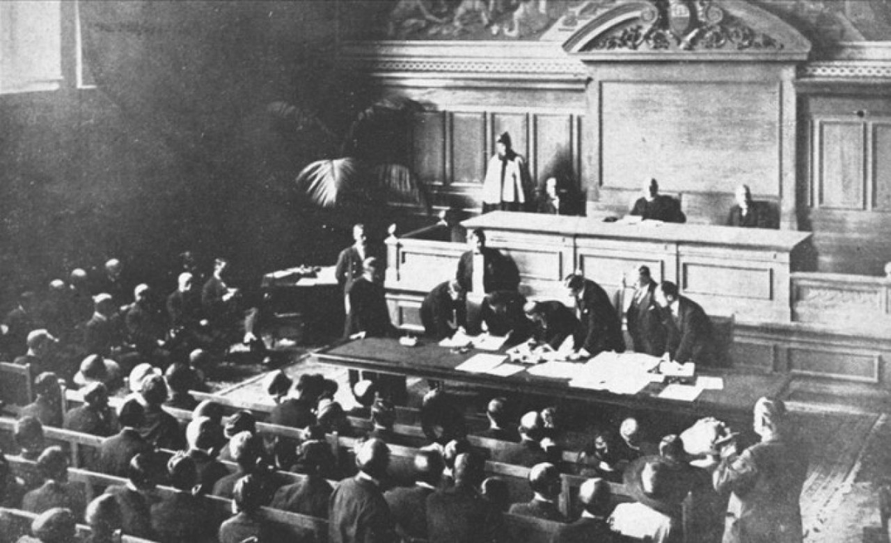 Kurtuluş Tayiz: PKK/HDP'yle ittifak yapanlar mı Lozancı?