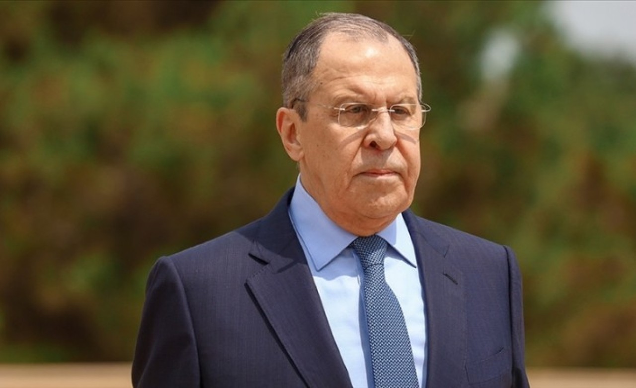 Lavrov: Ukrayna'da sivillerin ölümünden Batı sorumlu