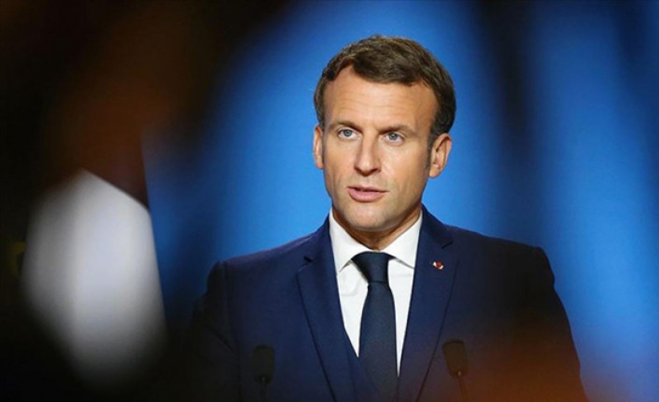 Macron: “Sonbahar zor bir dönem olacak. Bir dünya savaşı istemiyoruz!”