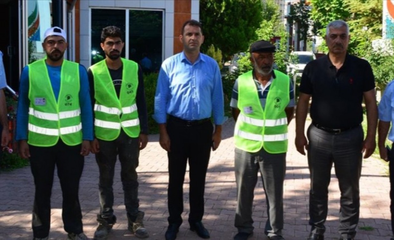 Malatya'da 227 atık toplayıcısı kayıt altına alındı