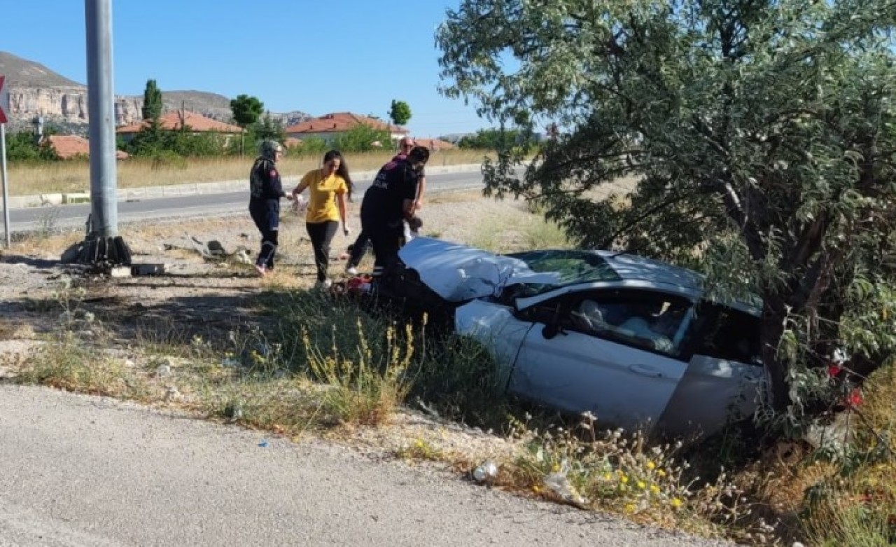 Malatya'da feci kaza: Muhammed Enes Korkmaz ve Fatma Korkmaz öldü