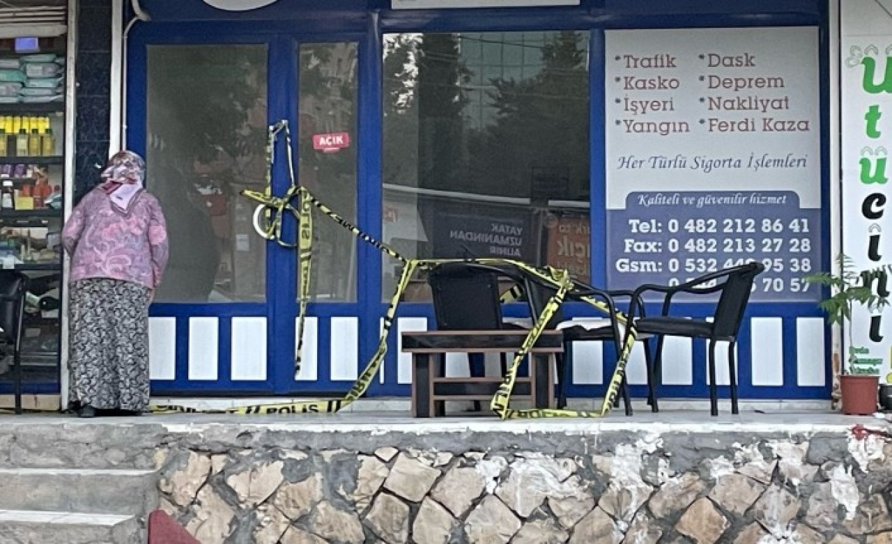 Mardin'de kiracı - mal sahibi kavgası: 1 ölü,  3 yaralı