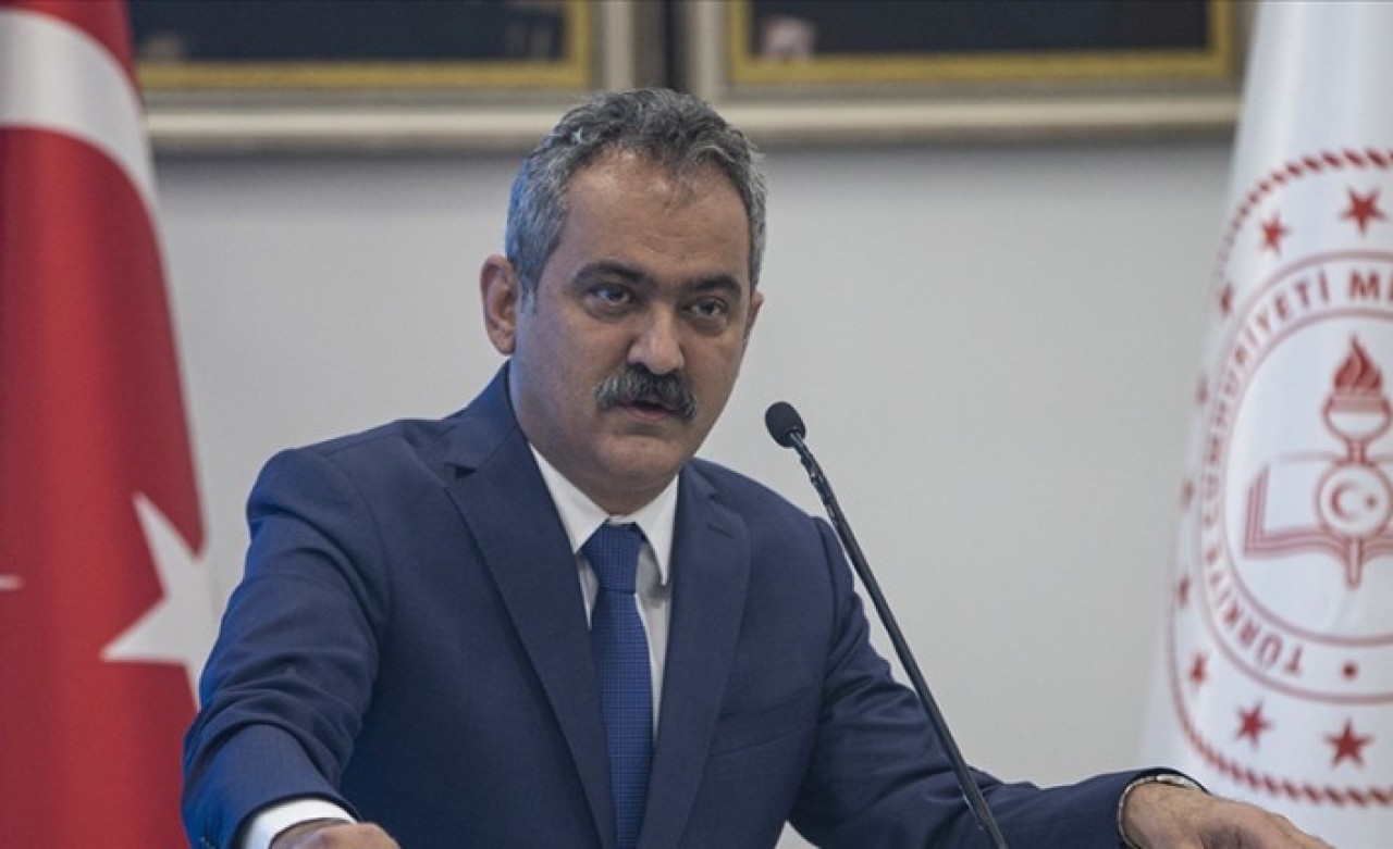 MEB'in 'Kadına Yönelik Şiddetle Mücadele' eğitimleri sürüyor