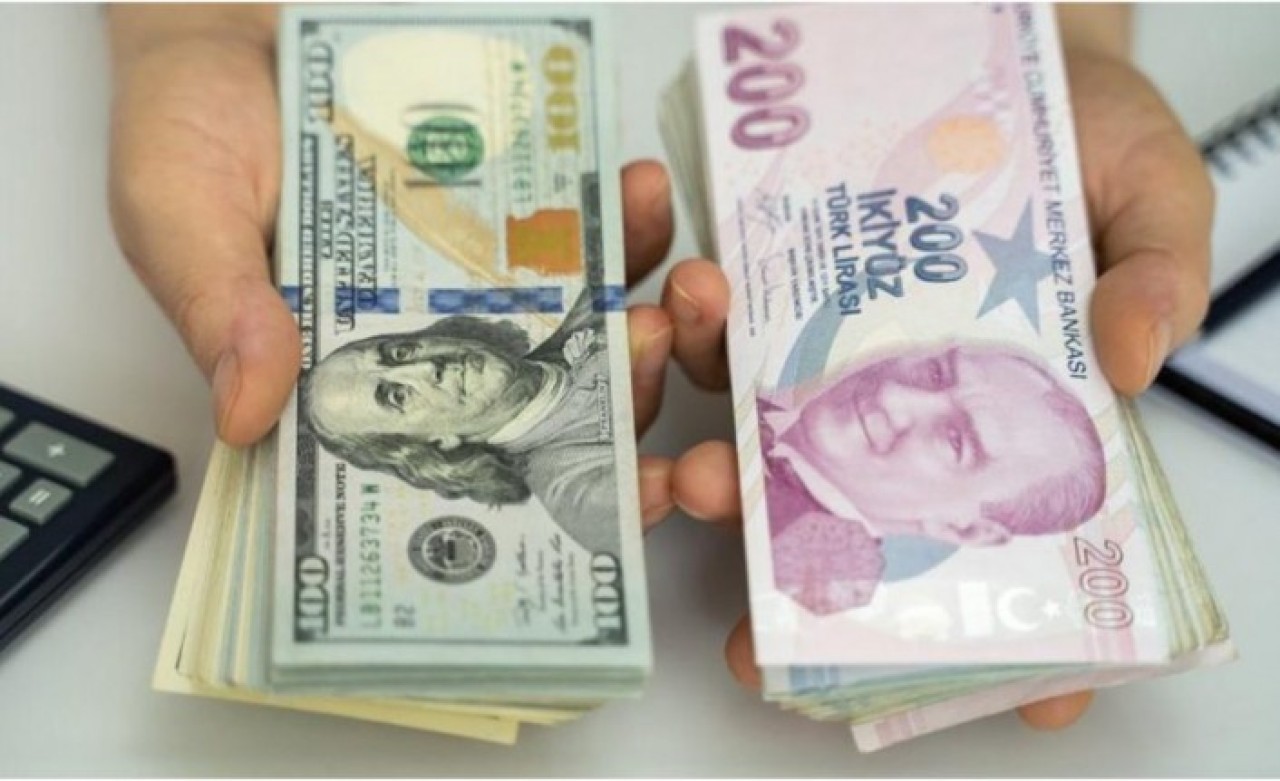 Merkez Bankası anketi açıklandı: Dolar bakın yıl sonunda kaç lira olacak?