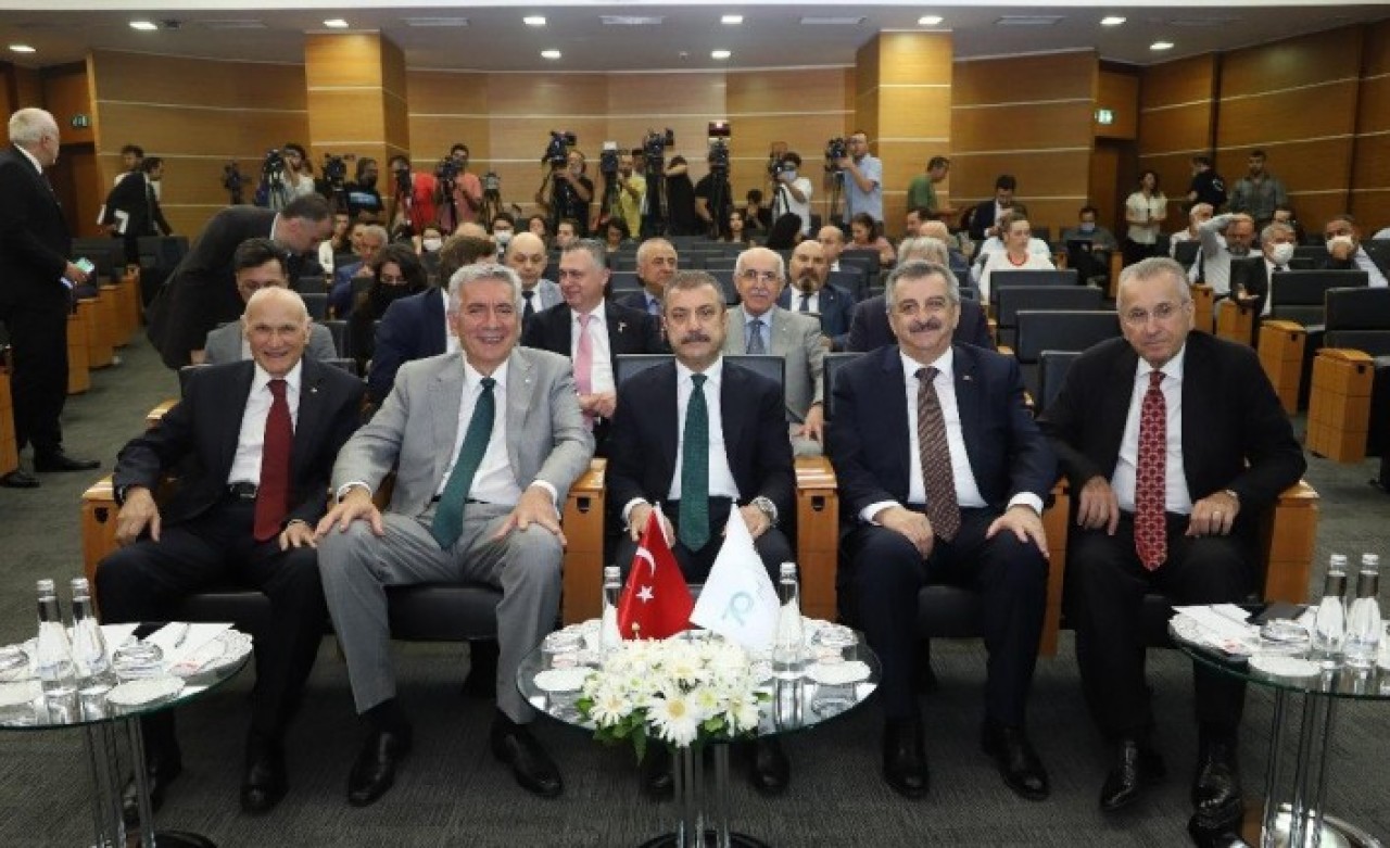 Merkez Bankası Başkanı Kavcıoğlu ile sanayiciler arasında tarihi tartışma: Böylesi ilk kez görüldü