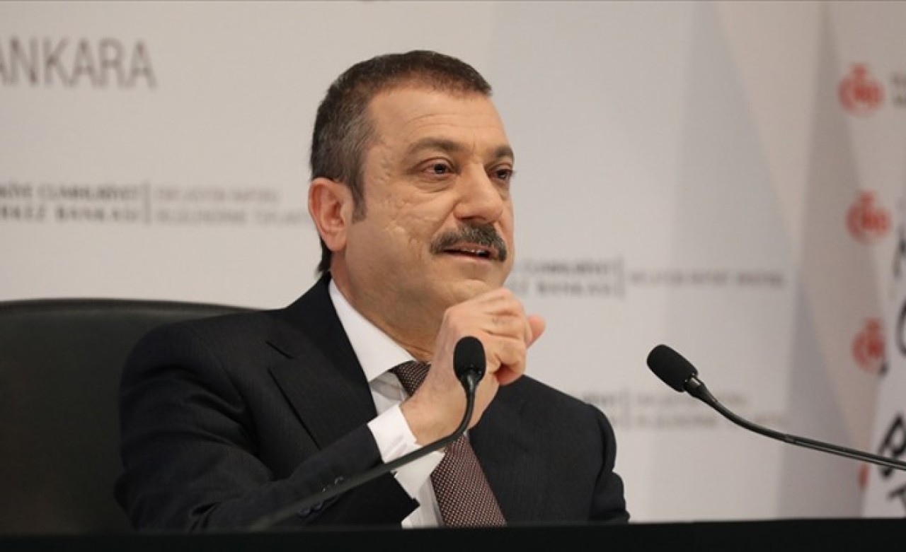 Merkez Bankası Başkanı Şahap Kavcıoğlu'ndan flaş açıklama: Beklenti yükseldi