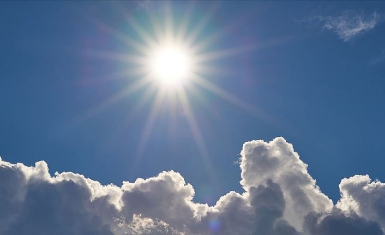 Meteoroloji açıkladı: 6 ilde yağmur var,  diğer bölgeler çok sıcak olacak