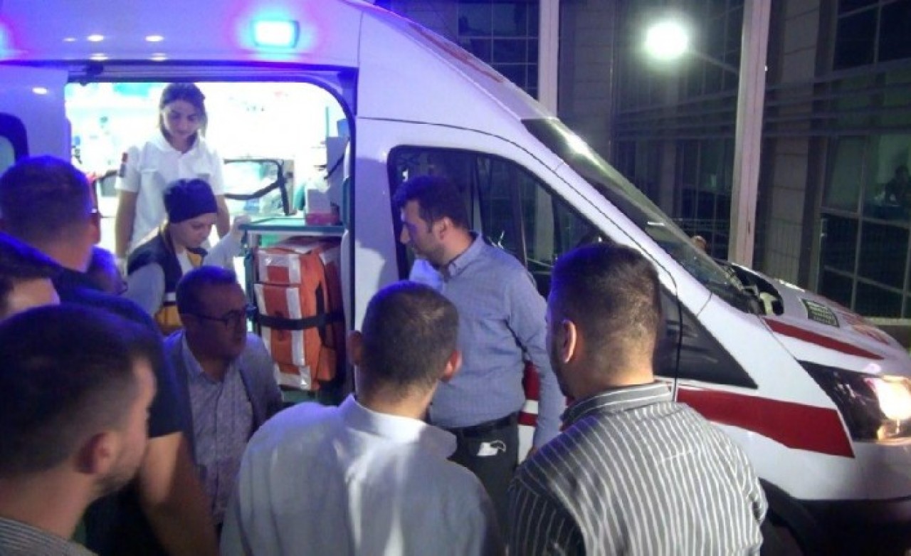 MHP'li belediye başkanı İsmail Bildik'e saldırı