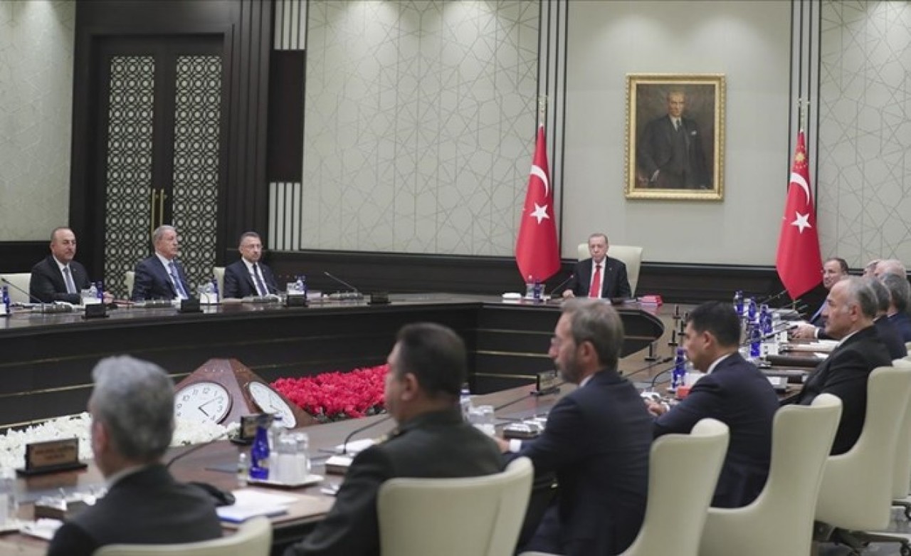 Milli Güvenlik Kurulu Bildirisi yayımlandı: Çok önemli açıklama