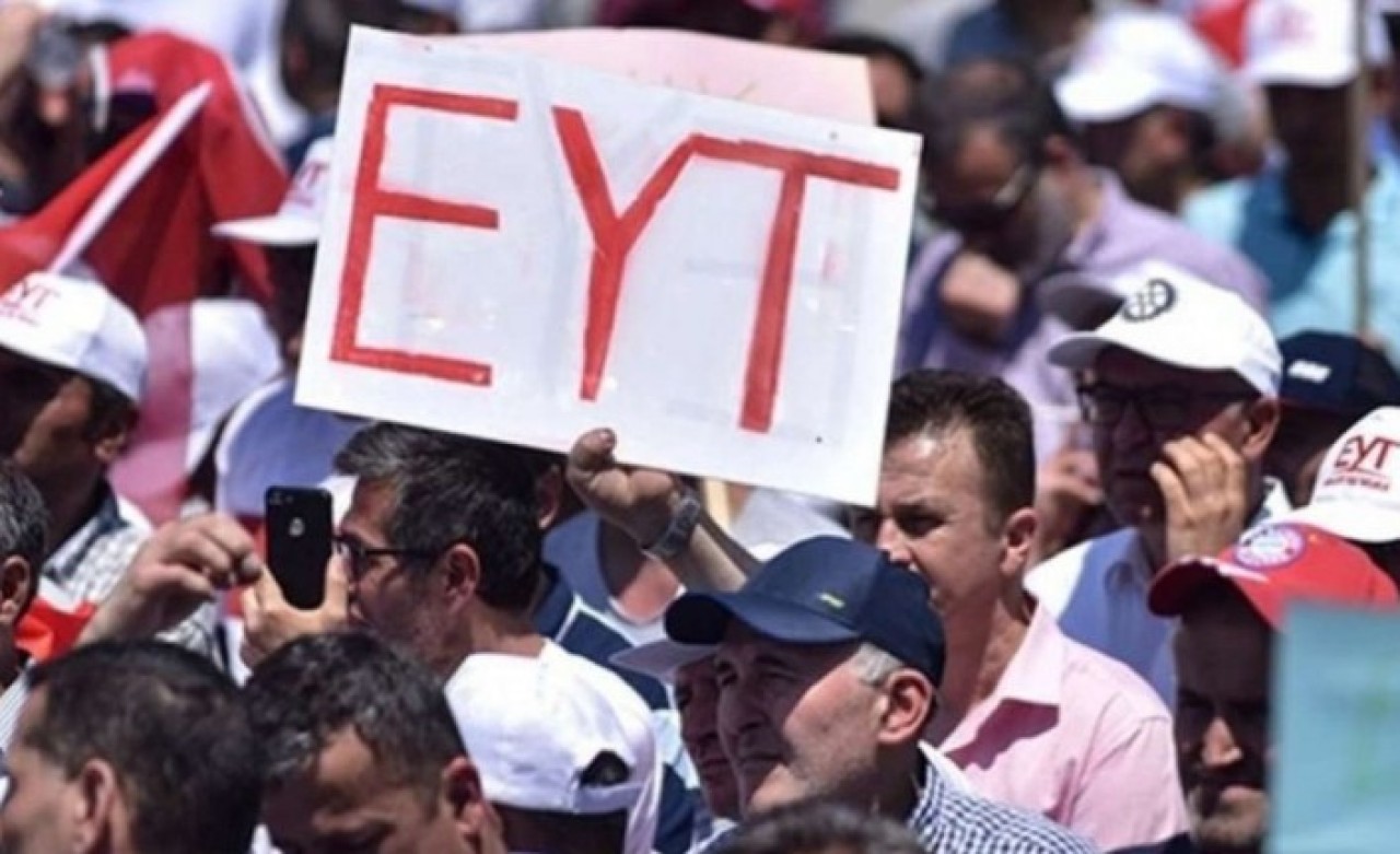 Milyonların heyecanla beklediği EYT'de takvim netleşti!