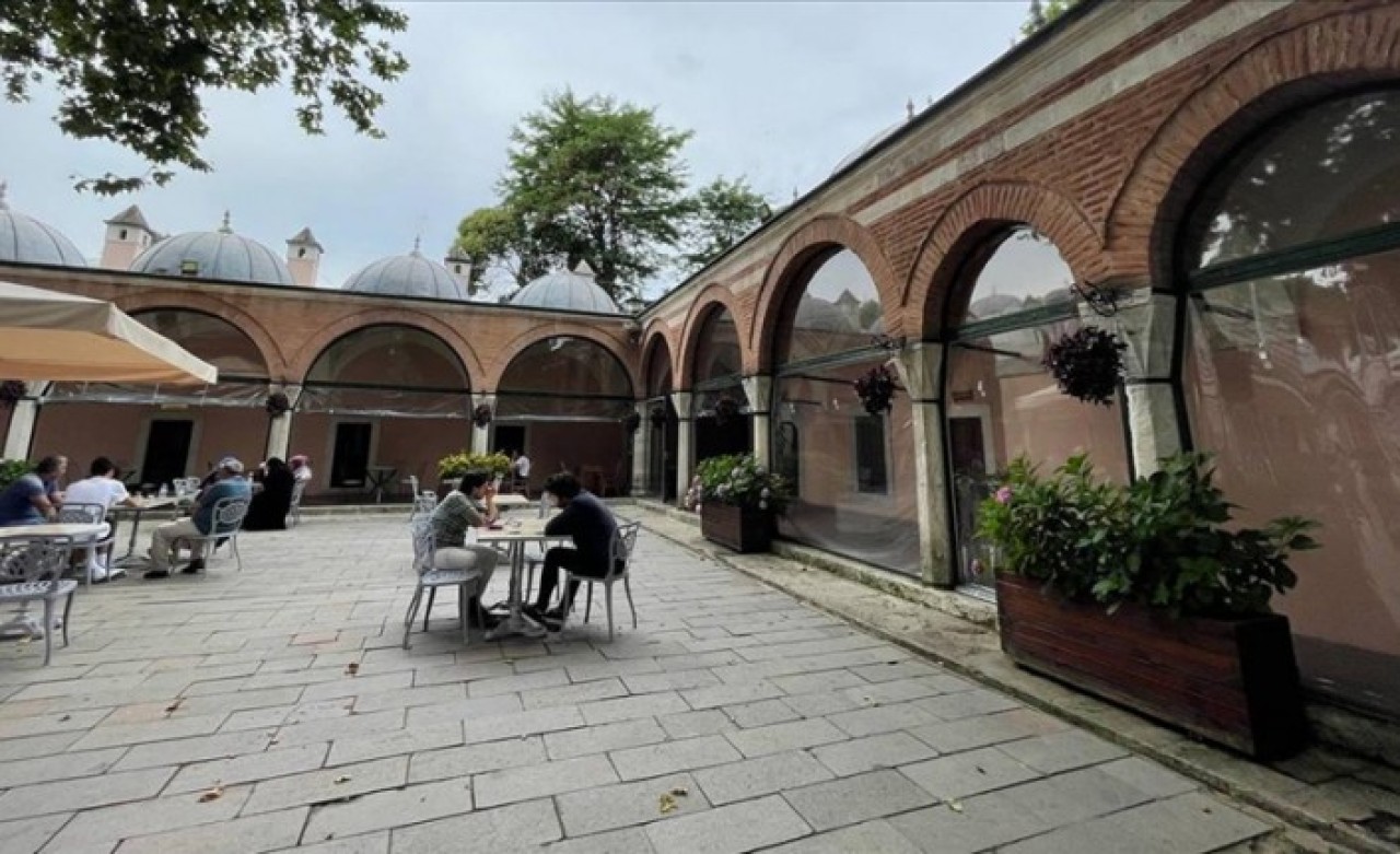 Mimar Sinan'ın en büyük eserlerinden biri: Zal Mahmut Paşa Külliyesi