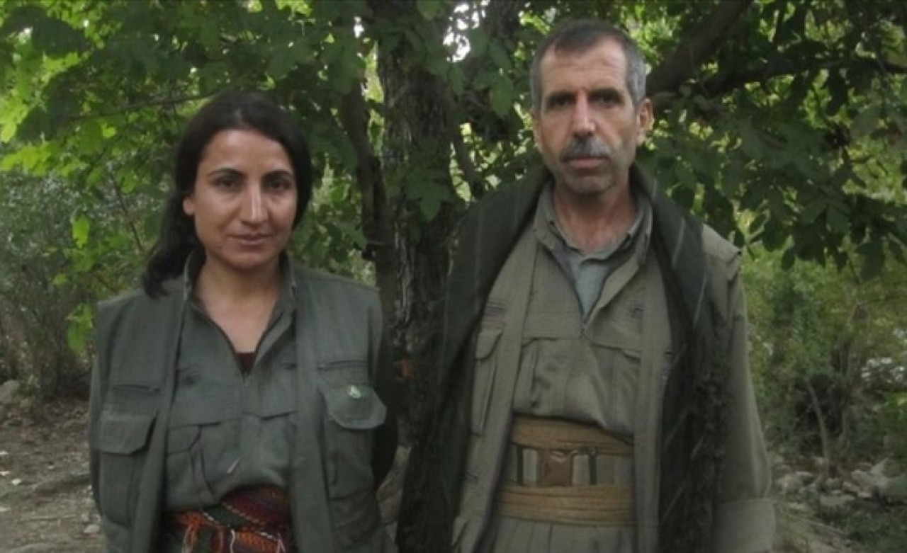 MİT,  terör örgütü PKK/KCK'nın sözde üst düzey yöneticisini Süleymaniye'de etkisiz hale getirdi