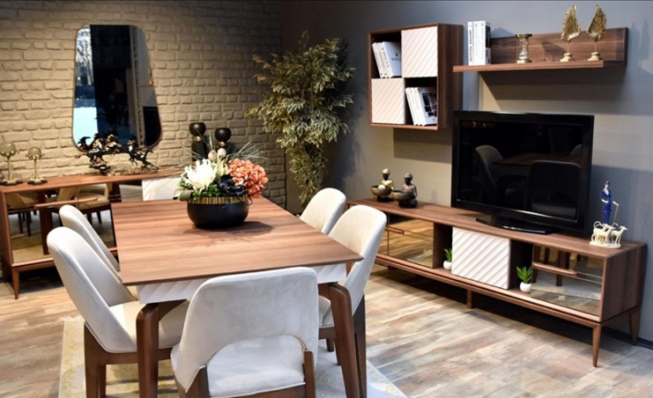 Mobilya,  kağıt ve orman ürünlerinden ilk yarıda 4, 1 milyar dolarlık ihracat