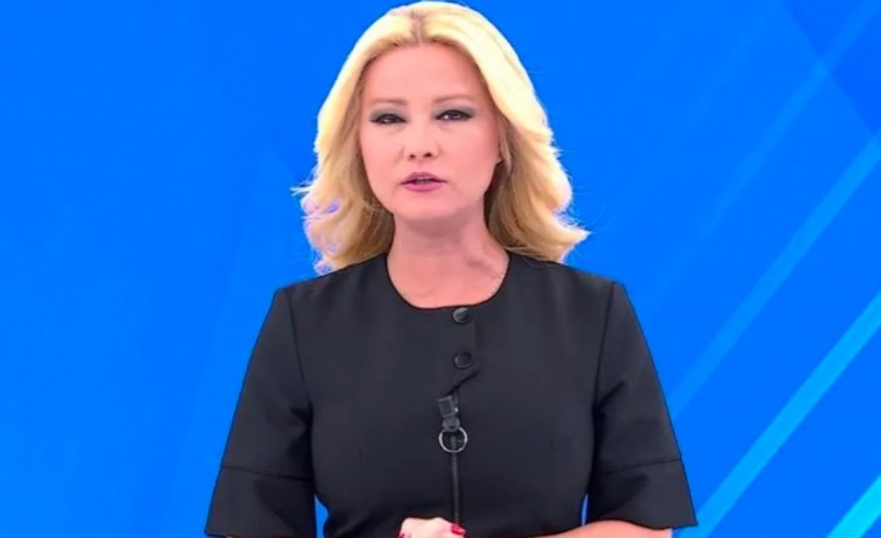 Müge Anlı'nın acı günü!