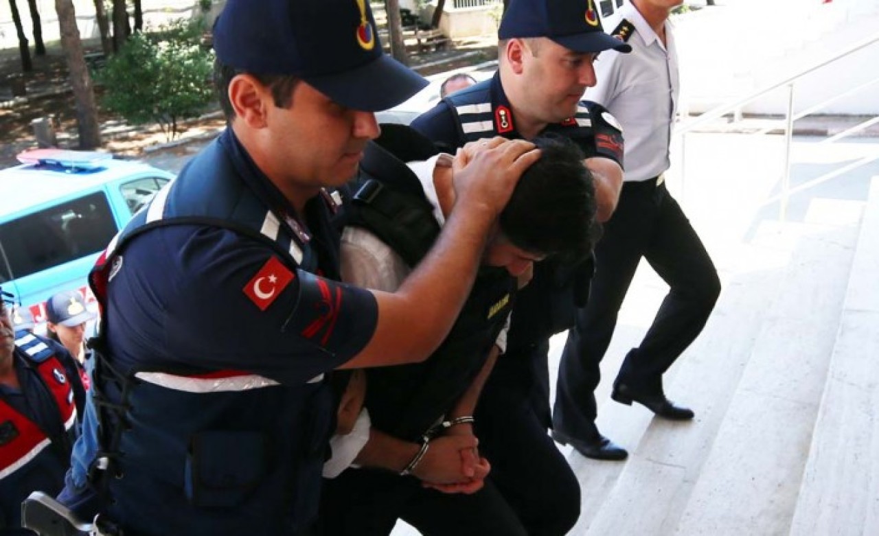 Nazmi Arıkan cinayetinde kan donduran ayrıntılar: 47 kez bıçaklayıp kapı arkasına saklandı