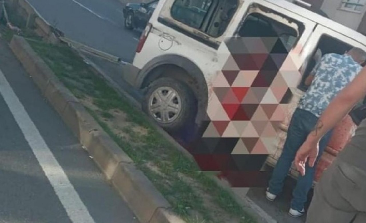 Ordu'da korkunç kaza: Bediye Akkuş ile Tufan Akkuş öldü,  4 kişi de yaralandı