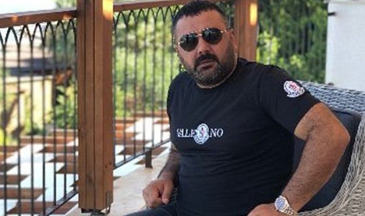 Organize suç örgütü elebaşı Binali Camgöz,  Karadağ'da yakalandı