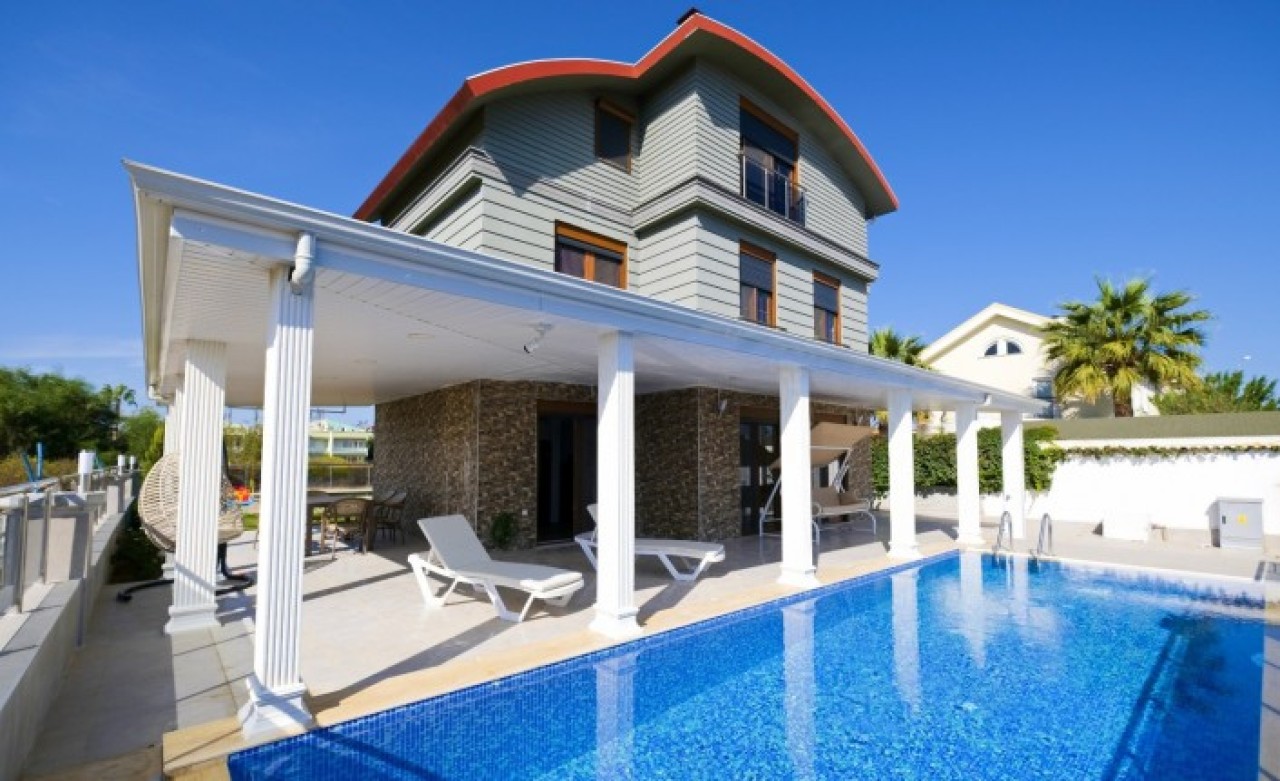 Otellerin Yerine Artık Villa Kiralama mı Tercih Ediliyor?