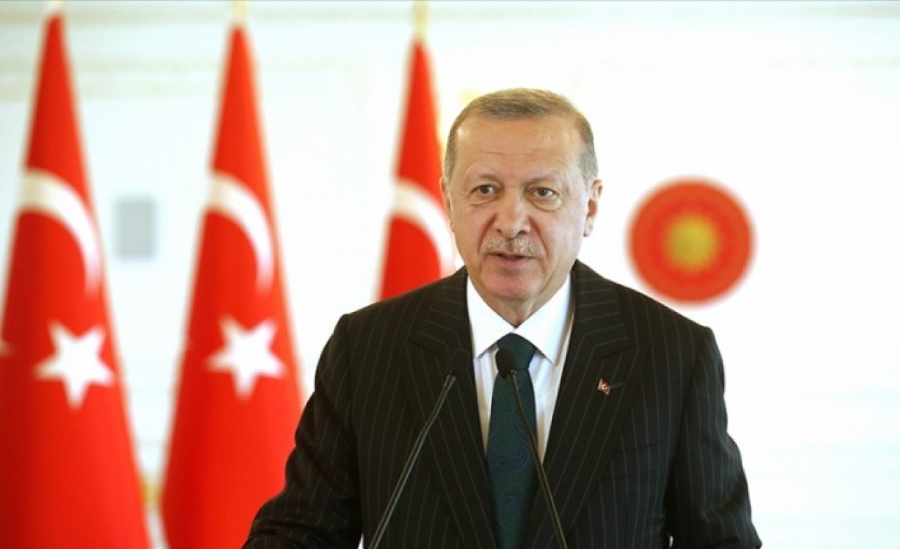 Pentagon : Erdoğan Nobel Barış Ödülü'ne aday gösterilmeyi hak ediyor