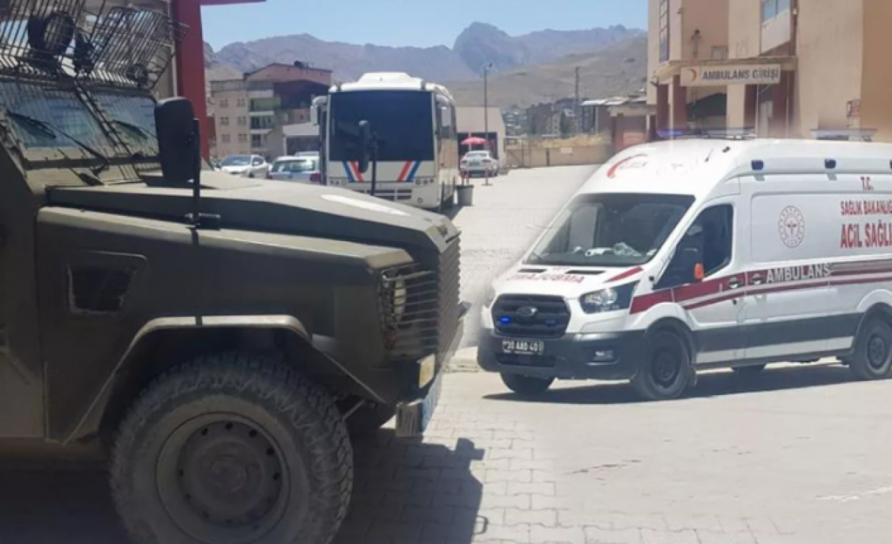 Pinyanişi ve Ertuşi aşiretleri arasında arazi anlaşmazlığı ortalık kan gölüne döndü: 4 ölü