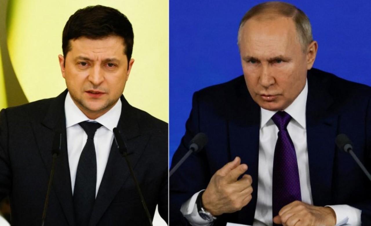 Putin'in yeni hedefi ifşa oldu: Zelenskiy için düğmeye bastı
