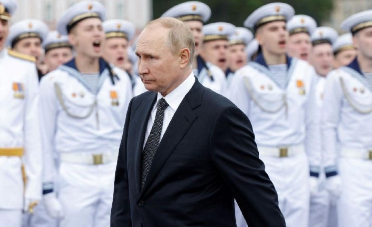Putin'den dünyayı titreten açıklama!