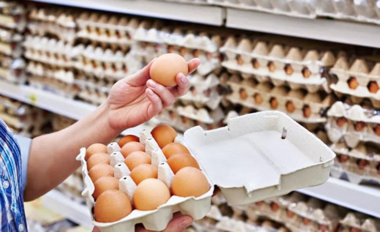 Rekor artış: Yumurtaya zam geldi