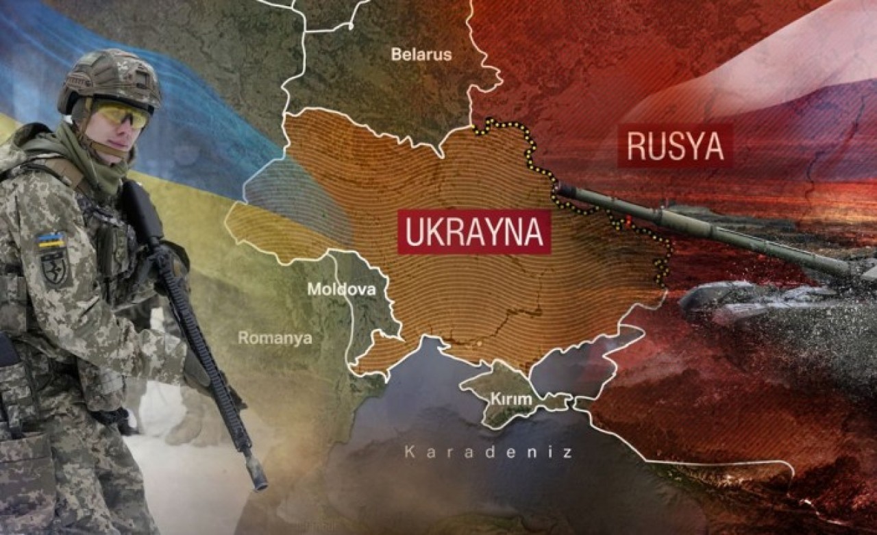 Rus işgaline dayanamayan Ukrayna doğudaki ''son kale''den çekildi
