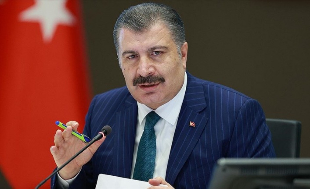 Sağlık Bakanı Koca'dan flaş sözler: Bunları ilk kez açıkladı