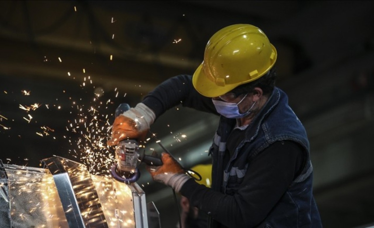 Sanayi grubundan tüm zamanların en yüksek ihracat rekoru