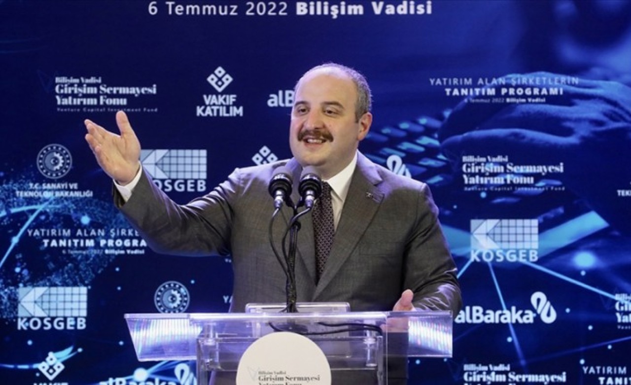 Sanayi ve Teknoloji Bakanı Varank'tan muhalefete 'Togg' eleştirisi