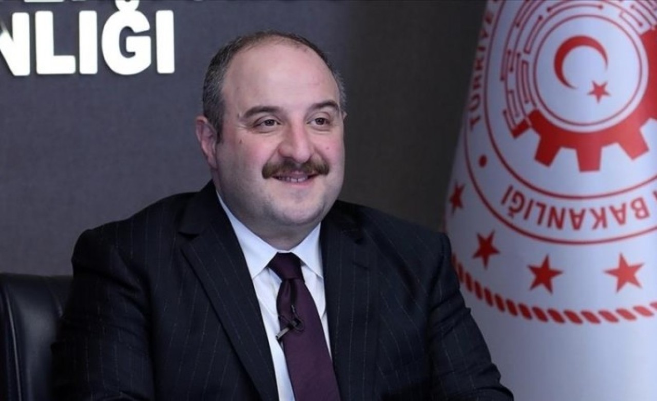 Sanayi ve Teknoloji Bakanı Varank: Türkiye kendi inverterini üretip ihraç ediyor