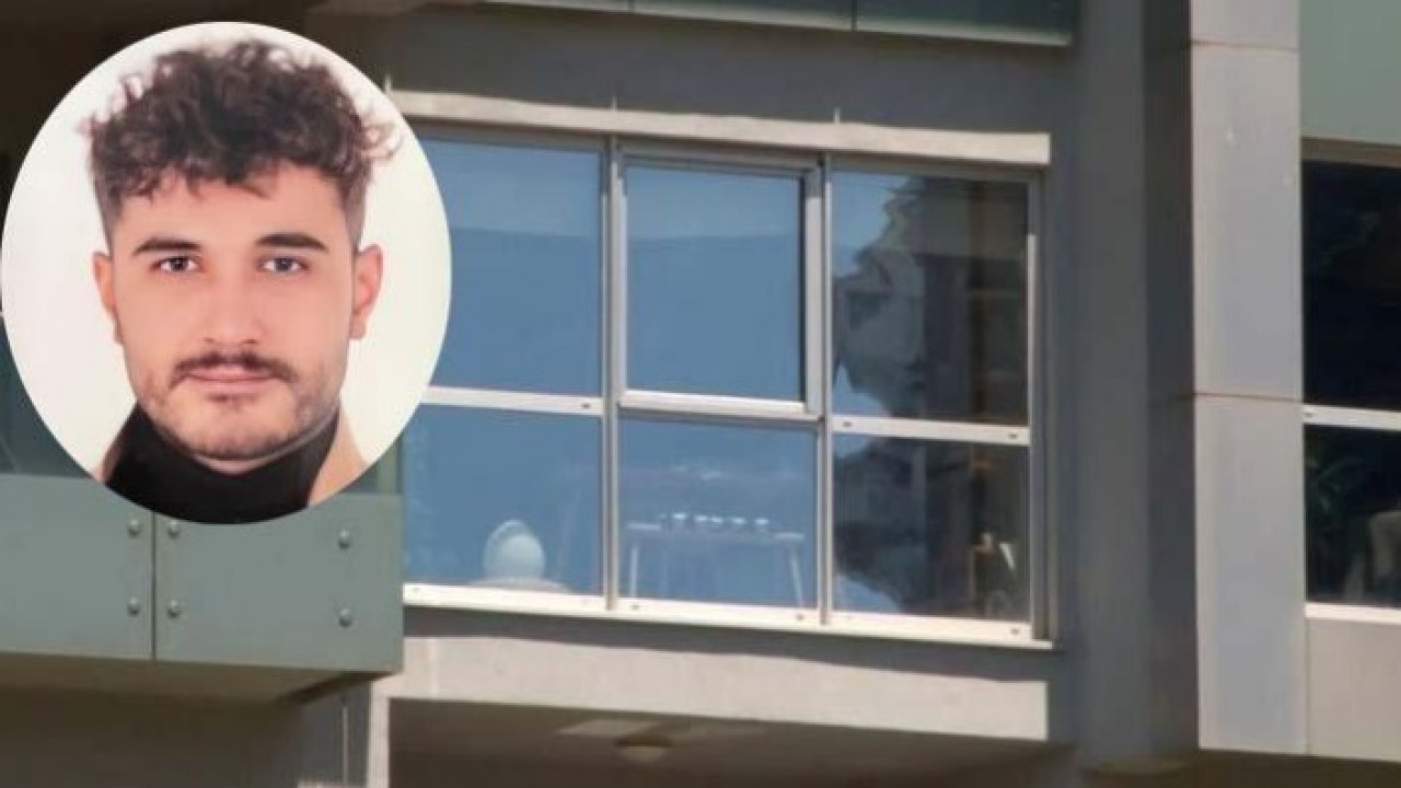 Sarıyer'de mimarlık öğrencisi evinde başına poşet geçirilmiş halde bulundu: Aziz Can Belice öldü