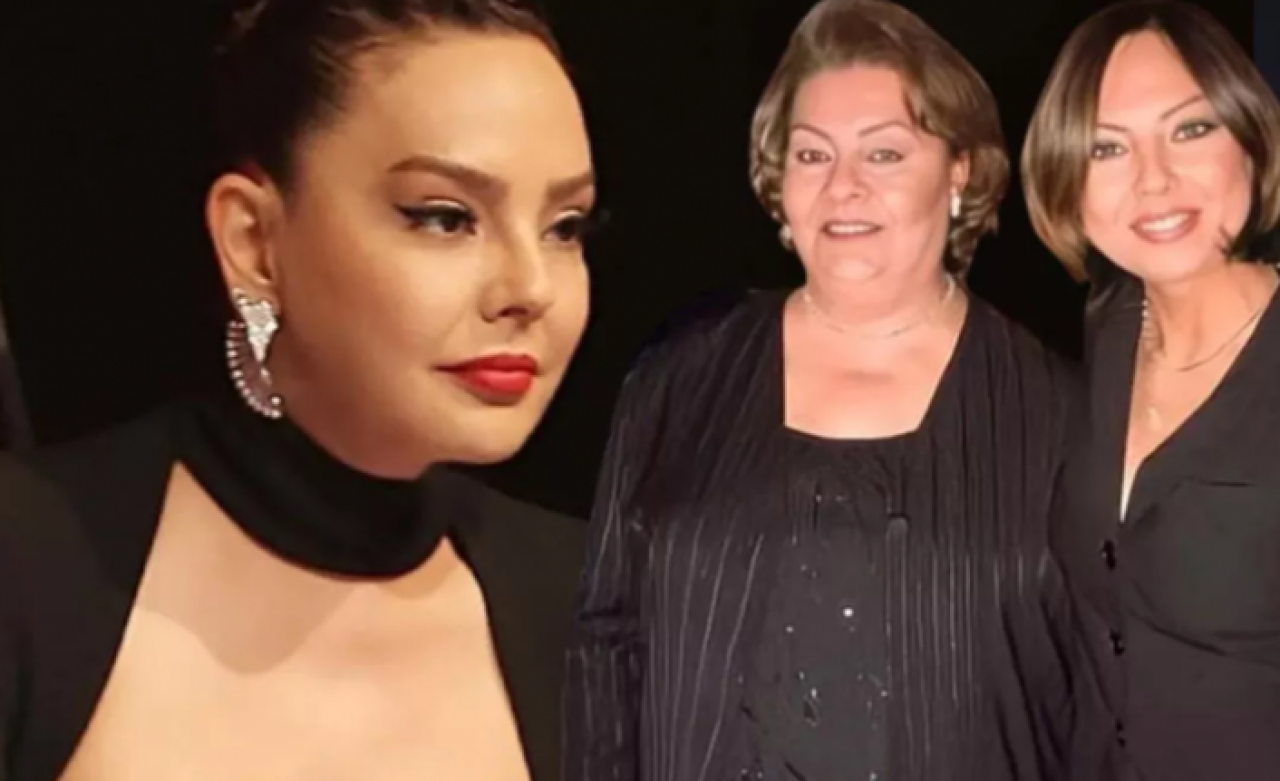Şarkıcı Ebru Gündeş'in annesi hayatını kaybetti