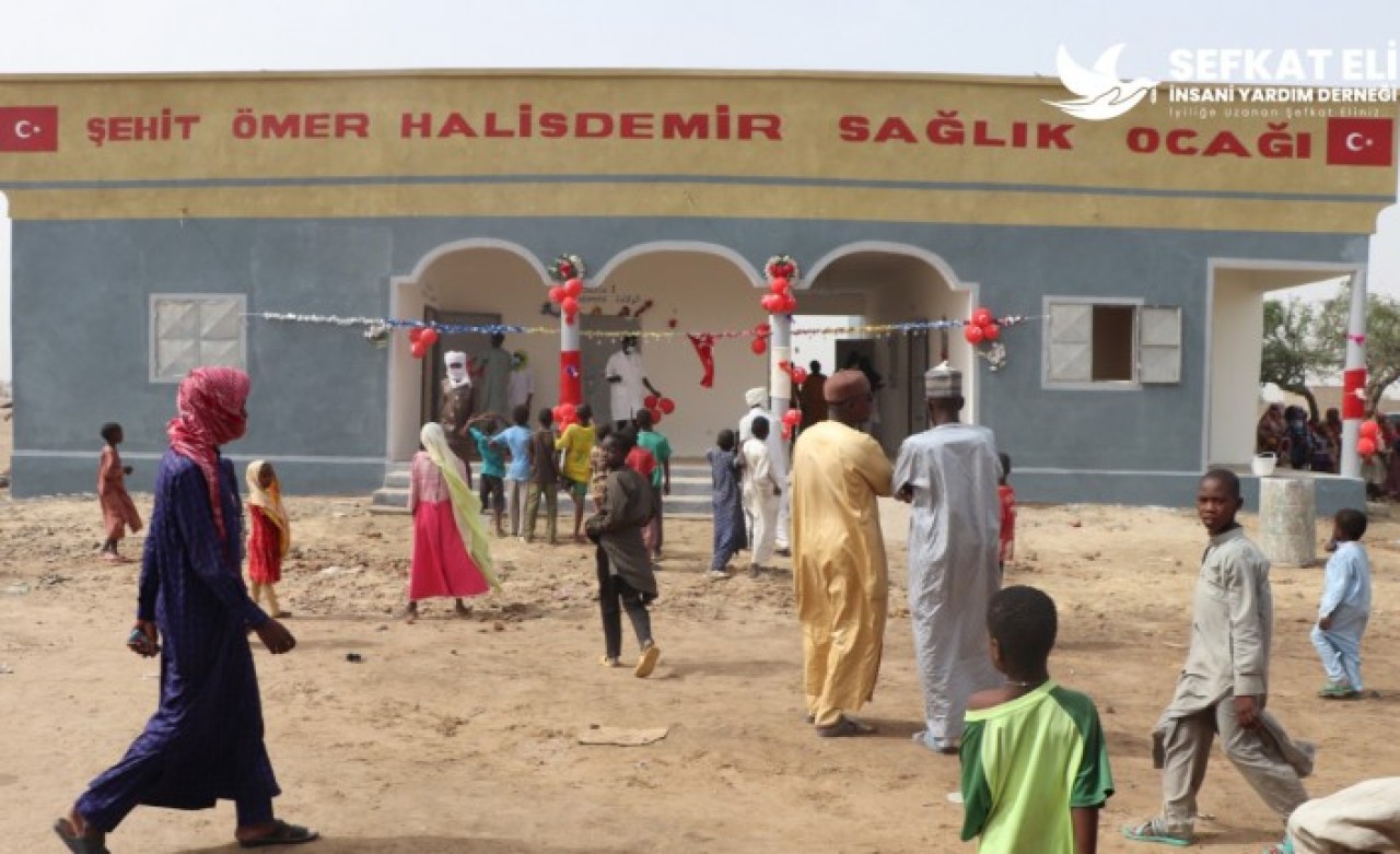 Şefkat Eli Derneği Umut Işığı Olmaya Devam Ediyor!