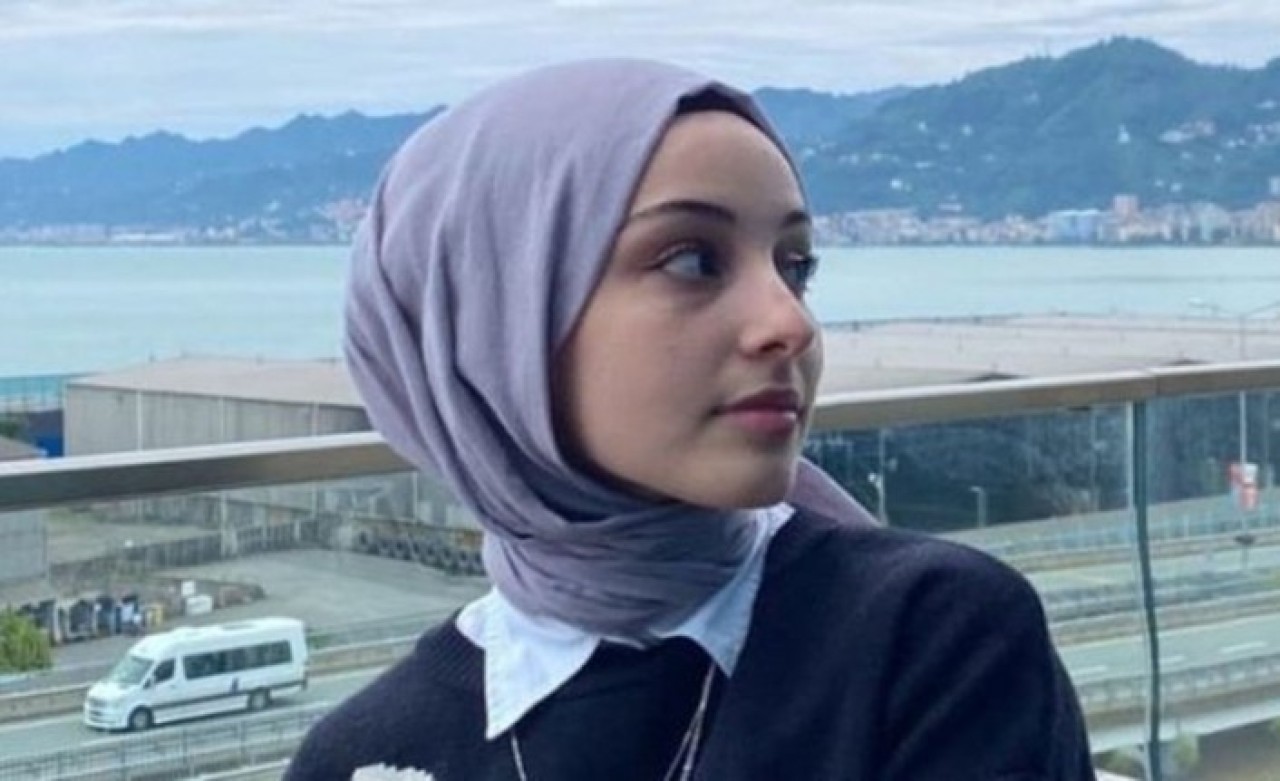Serinlemek için denize girmişti: Rize'de 17 yaşındaki Ebrar Aktaş öldü