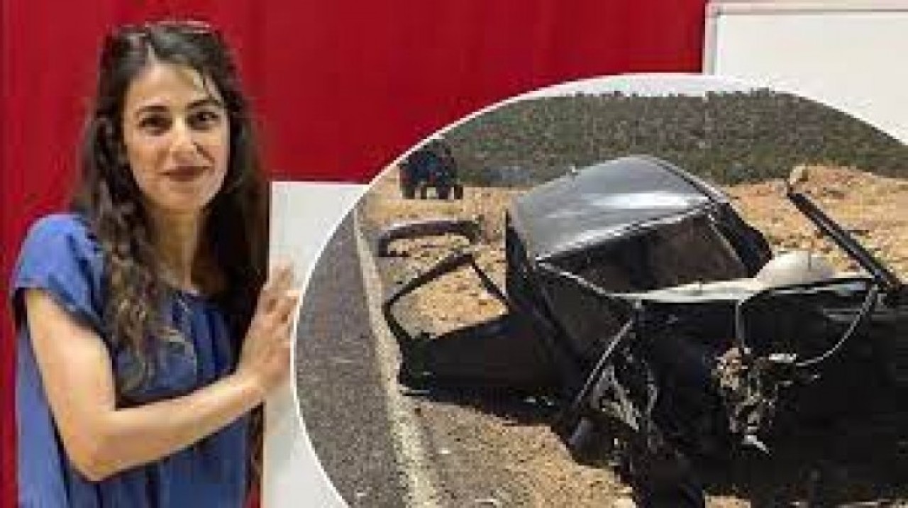 Şırnak'ta otobüsle çarpışan otomobildeki öğretmen Merve Batmaz öldü