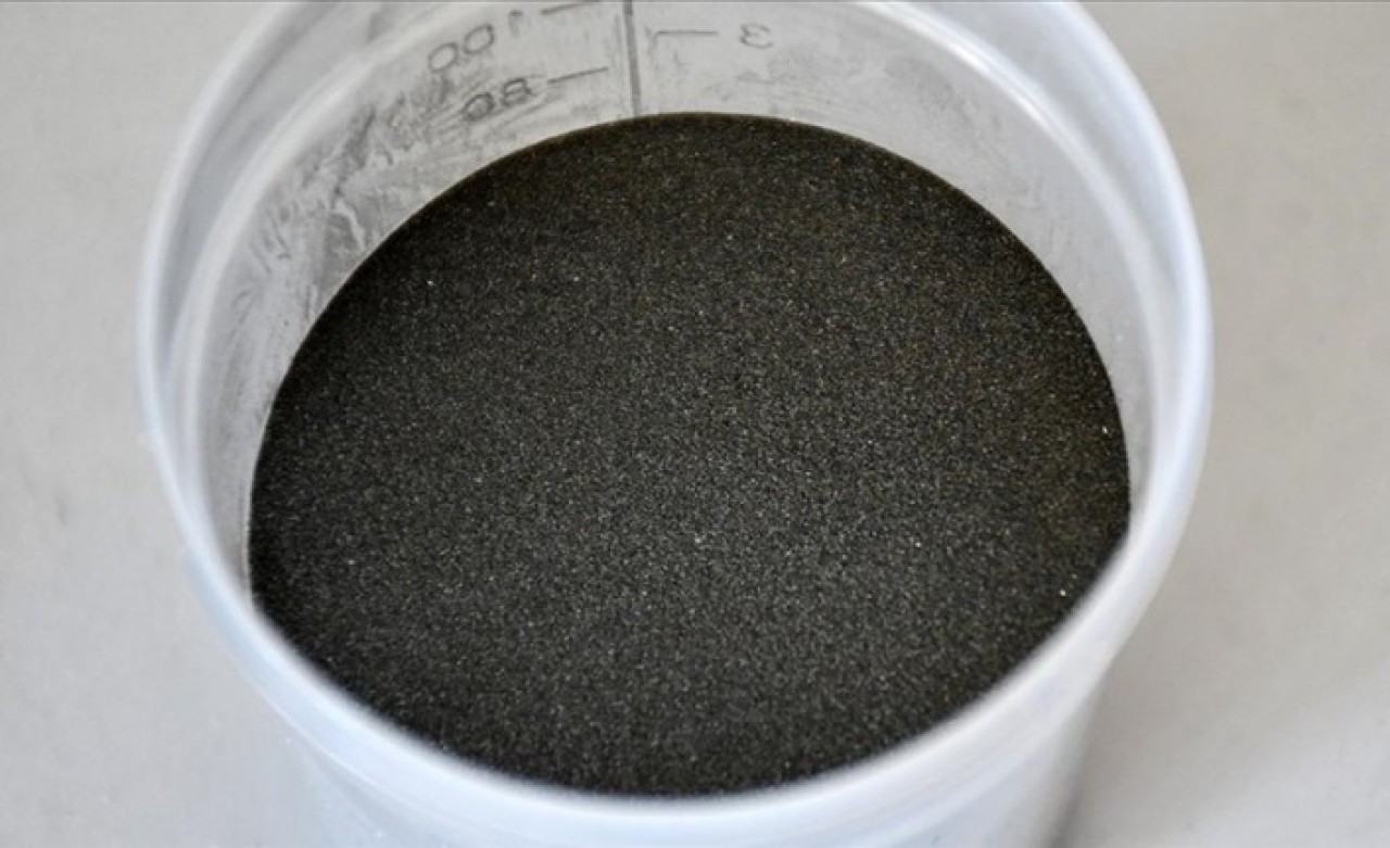 Sivas'ta savunma,  havacılık ve medikal sektörü için 'yerli alaşım' üretimi başladı